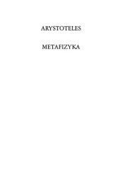 book Metafizyka