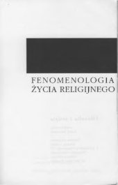 book Fenomenologia życia religijnego