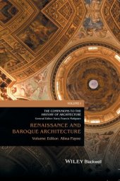 book Renaissance and Baroque Architecture