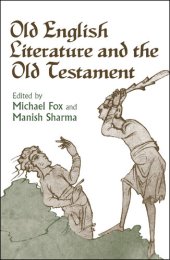 book Old English Literature and the Old Testament