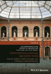 book Nineteenth‐Century Architecture