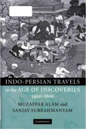 book Indo-Persian Travels in the Age of Discoveries, 1400–1800