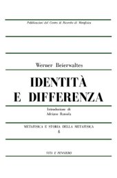 book Identità e Differenza