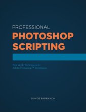 book PS-Scripting – Professional Photoshop Scripting