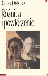 book Różnica i powtórzenie