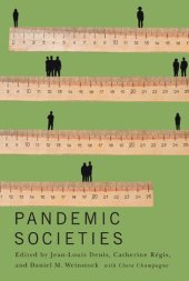 book Pandemic Societies