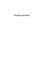 book Filozofia moralności. Wina, kara, wybaczenie