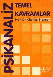 book Psikanaliz Temel Kavramlar