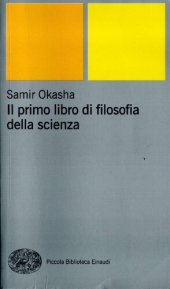 book Il primo libro di filosofia della scienza