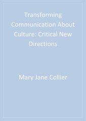 book Transforming Communication About Culture: Critical New Directions