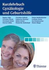 book Kurzlehrbuch Gynäkologie und Geburtshilfe