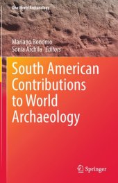 book South American Contributions to World Archaeology