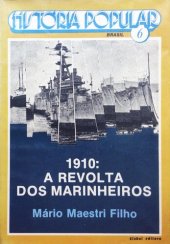 book 1910: A Revolta dos Marinheiros (Revolta da Chibata)