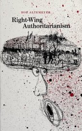 book Right-Wing Authoritarianism