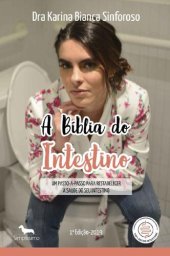 book A Bíblia do Intestino