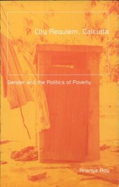 book City Requiem, Calcutta: Gender and the Politics of Poverty