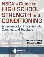 book NSCA’s Guide to High School Strength and Conditioning