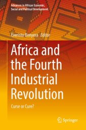 book Africa and the Fourth Industrial Revolution: Curse or Cure?