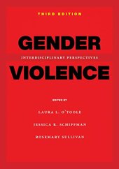 book Gender Violence, 3rd Edition: Interdisciplinary Perspectives