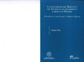 book La legitimidad del Derecho y del Estado en el pensamiento jurídico de Weimar: Hans Kelsen, Carl Schmitt y Hermann Heller