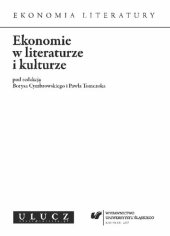 book Ekonomie w literaturze i kulturze