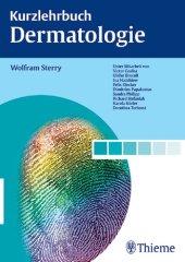 book Kurzlehrbuch Dermatologie