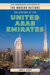 book The History of the United Arab Emirates