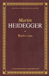 book Bycie i czas