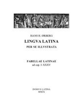 book Fabellae Latinae ad capita I-XXV ( extended version )