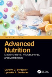 book Advanced Nutrition: Macronutrients, Micronutrients, and Metabolism