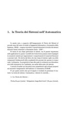 book Sistemi Lineari - Elementi di Analisi