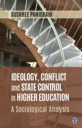 book Ideology, Conflict and State Control in Higher Education: A Sociological Analysis