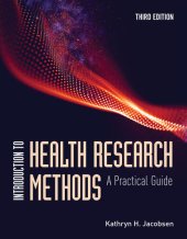 book Introduction to Health Research Methods