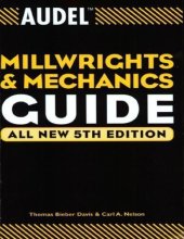 book Audel Millwrights and Mechanics Guide