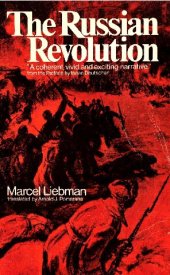 book The Russian revolution