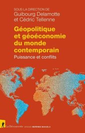 book Géopolitique et géoéconomie du monde contemporain