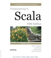 book Programming in Scala