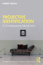 book Projective Identification: A Contemporary Introduction