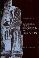 book Introduction to the Philosophy of Education