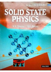 book Solid State Physics