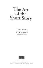 book The Art of the Short Story