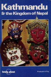 book Kathmandu & the Kingdom of Nepal