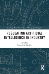 book Regulating Artificial Intelligence in Industry