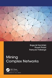 book Mining Complex Networks