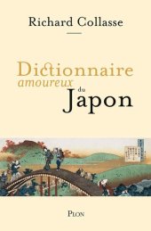 book Dictionnaire amoureux du Japon