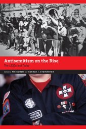 book Antisemitism on the Rise: The 1930s and Today