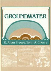 book Groundwater