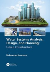 book Water Systems Analysis, Design, and Planning: Urban Infrastructure