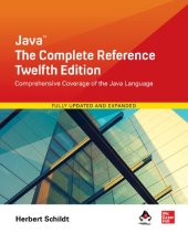 book Java: The Complete Reference