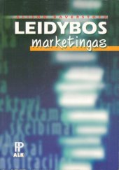 book Leidybos marketingas